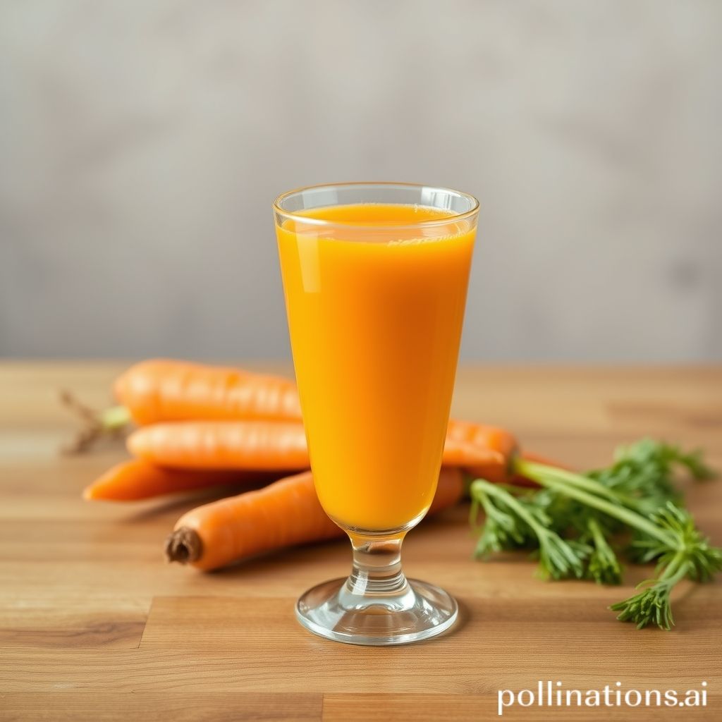 Does Carrot Juice Raise Blood Sugar?